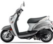 Новый скутер Kymco